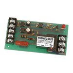 Panel Relay 4x2.05in 20Amp SPDT 24Vac/dc