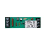 Panel Relay 4x1.25in 15Amp SPDT 10-30Vac