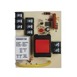 Panel Relay 2.75x3.40in 15Amp SPST + Ove