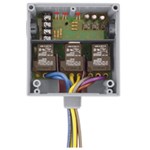 T Style Relay 20A 2 SPST (NO) + 1 SPDT