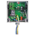 5-25 Vac/dc Input Relay - 120v Enclosed