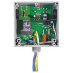 5-25 Vac/dc Input Relay - 120v Enclosed