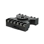 Octal 11Pin Din Rail Mt Socket