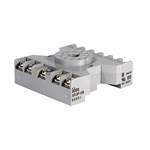 Octal 11Pin Din Rail Mt Socket