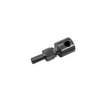 Ball Joint 5/16in Rod Long Threaded Stud