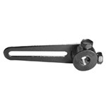 Crank Arm;3/8in;Slotted